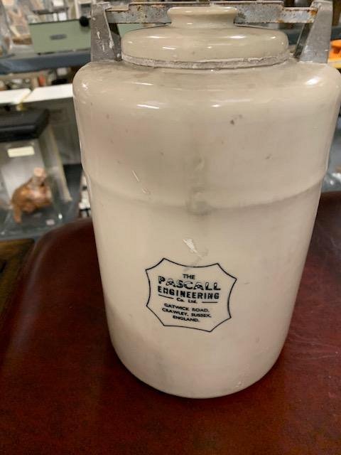 Pascall Jar